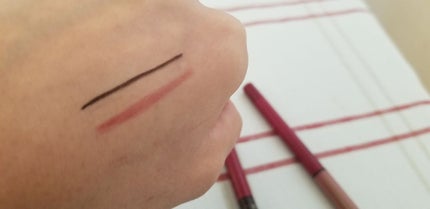 スナイプジェルライナー/インテグレート/ジェルアイライナーを使ったクチコミ(3枚目)