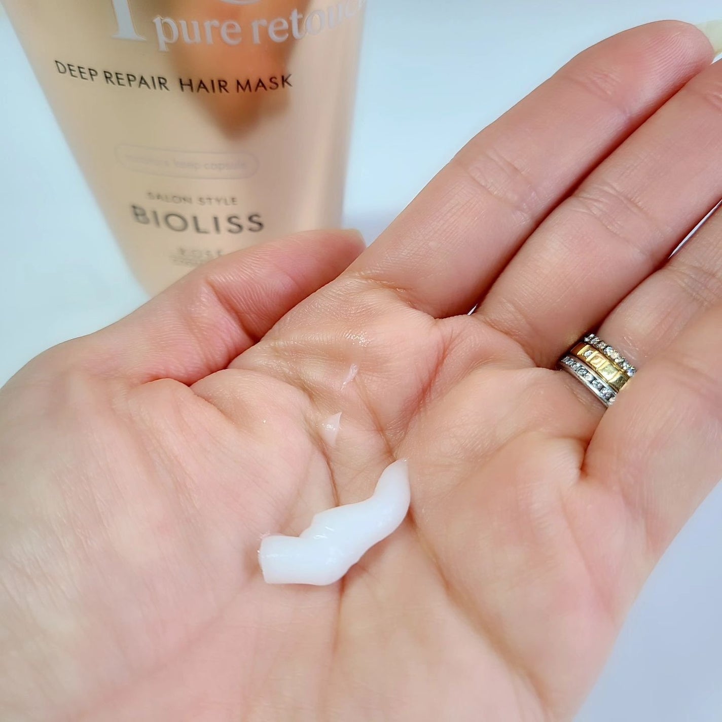 SS ビオリス ピュアレタッチ ぱやとぅや シャンプー/ヘアコンディショナー/SSビオリス/市販シャンプーを使ったクチコミ(7枚目)