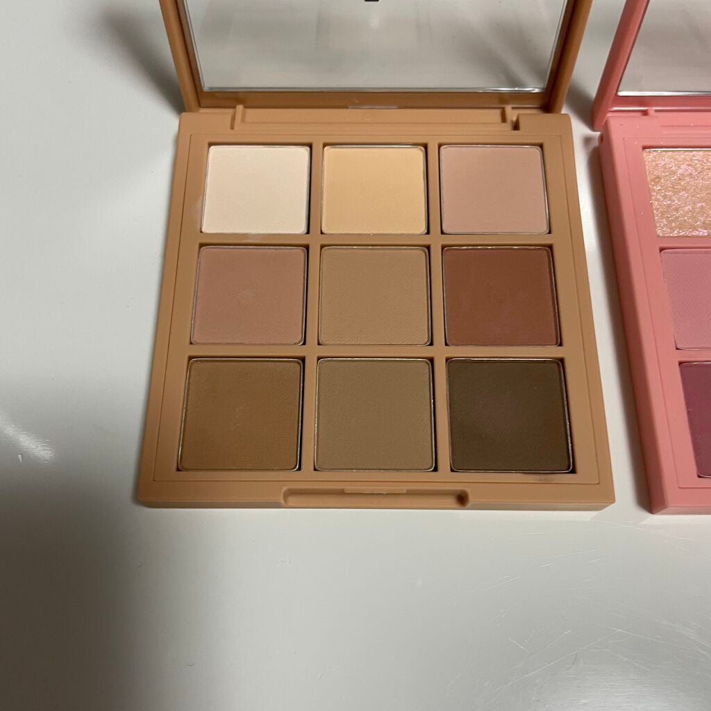 3CE マルチアイカラーパレット/3CE/アイシャドウパレットを使ったクチコミ(4枚目)