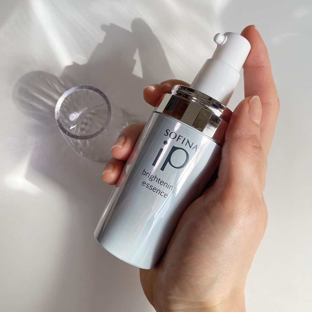 ソフィーナ iP ブライトニング美容液/SOFINA iP/美容液を使ったクチコミ(2枚目)