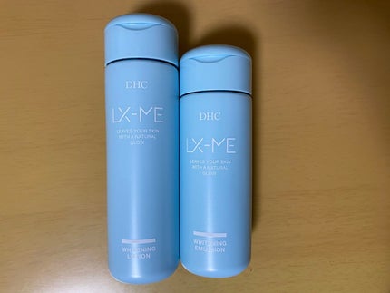 DHCルクスミー 薬用ホワイトニング ローション/DHC/化粧水を使ったクチコミ(2枚目)