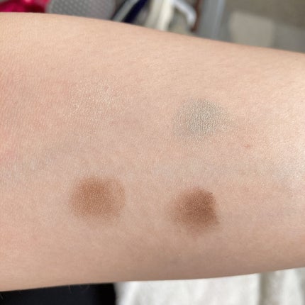 スキニーリッチシャドウ SR08 アクアティックブラウン/excel/アイシャドウパレットの画像