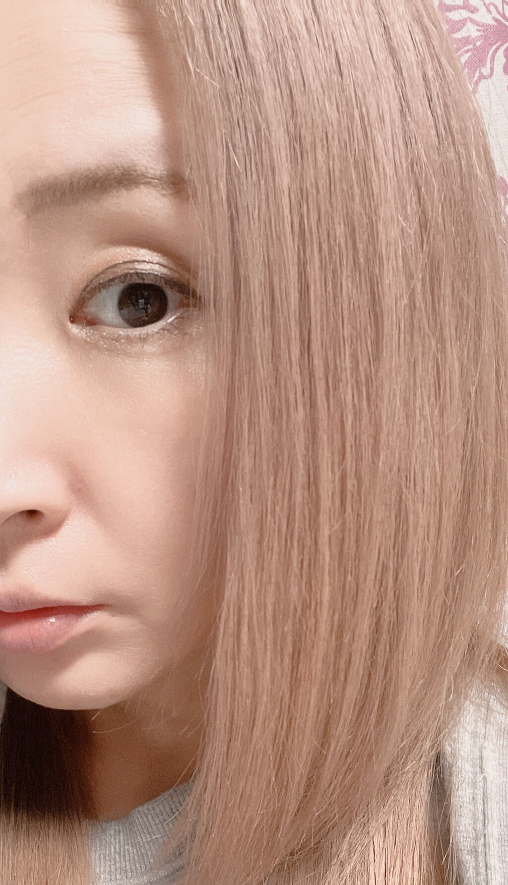 ザ・リペア 酸熱トリートメントモイスト/ビーラグジュアリー/洗い流すヘアトリートメントを使ったクチコミ（2枚目）