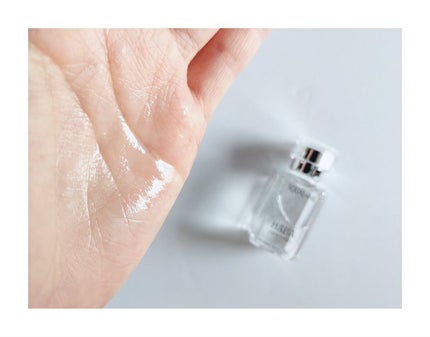 高品位「スクワラン」/HABA/フェイスオイルを使ったクチコミ(4枚目)