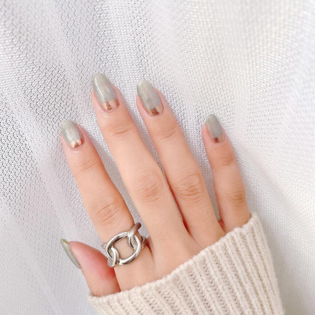 ウィークリージェル/HOMEI/ジェルネイルを使ったクチコミ(7枚目)