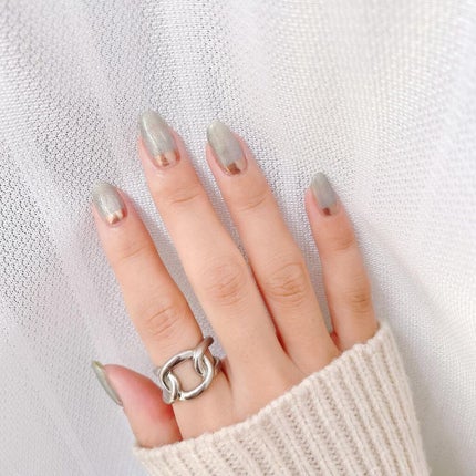 ウィークリージェル/HOMEI/ジェルネイルを使ったクチコミ(7枚目)