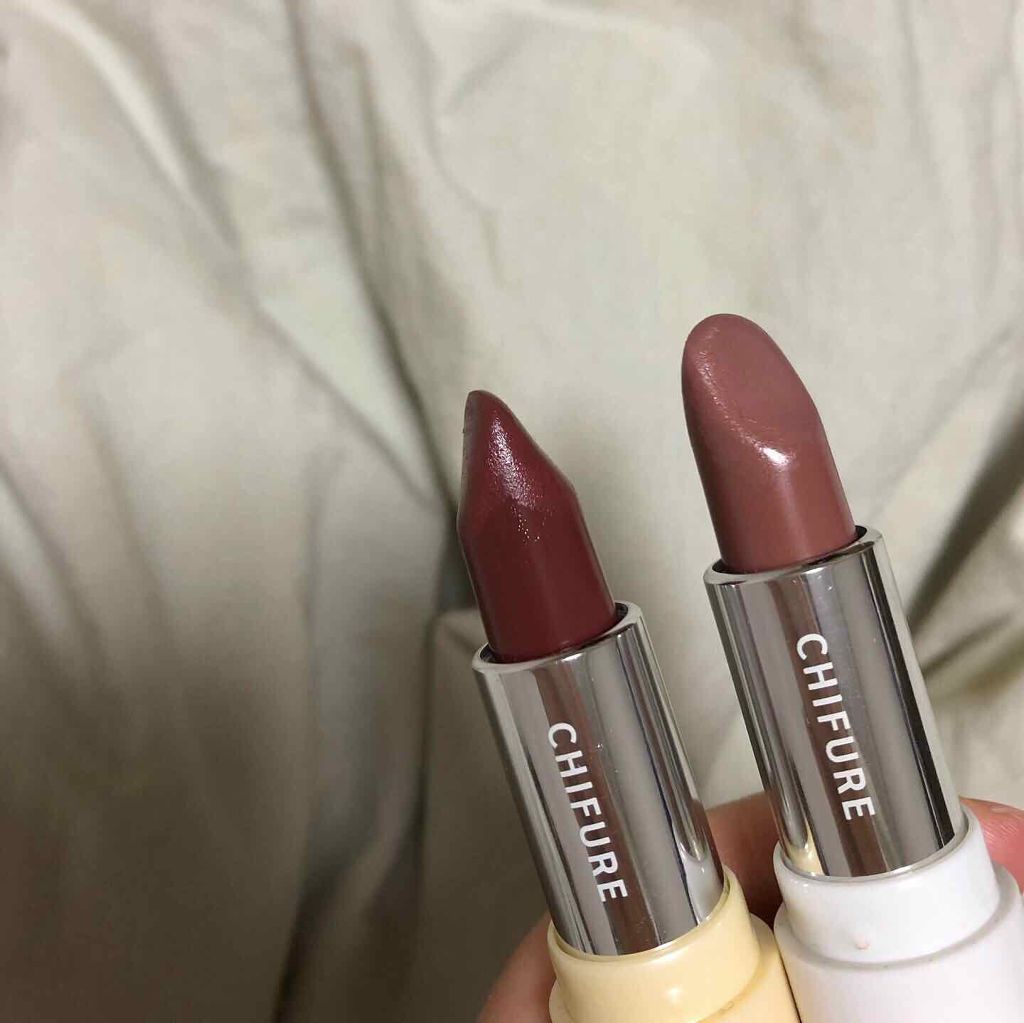 口紅(詰替用)/ちふれ/口紅を使ったクチコミ(1枚目)