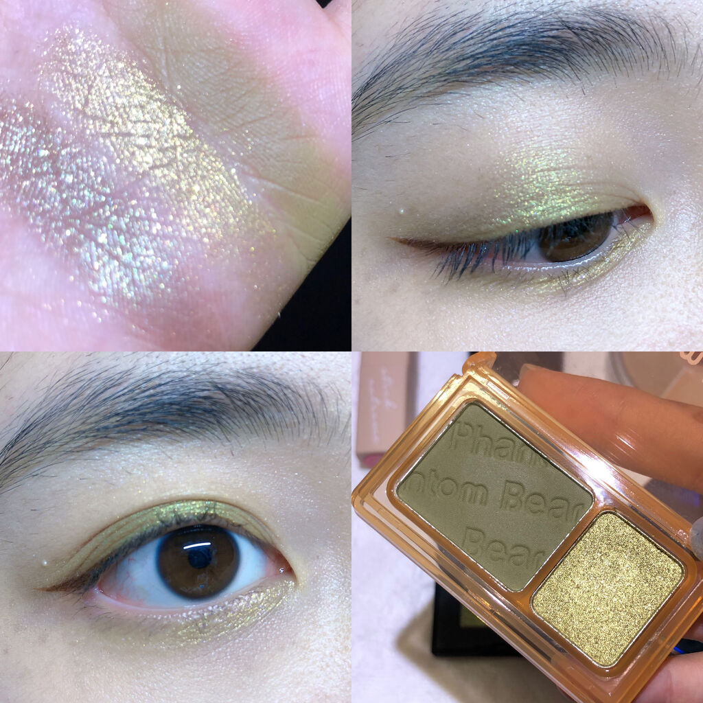 ハードワイヤードアイシャドー 5348/NARS/単色アイシャドウを使ったクチコミ（2枚目）