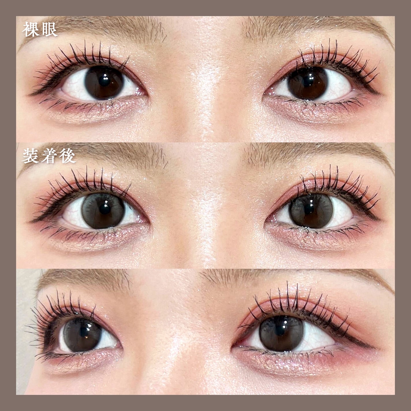 Daisy Shower 1Day/chuu LENS/ワンデー(1DAY)カラコンを使ったクチコミ(2枚目)