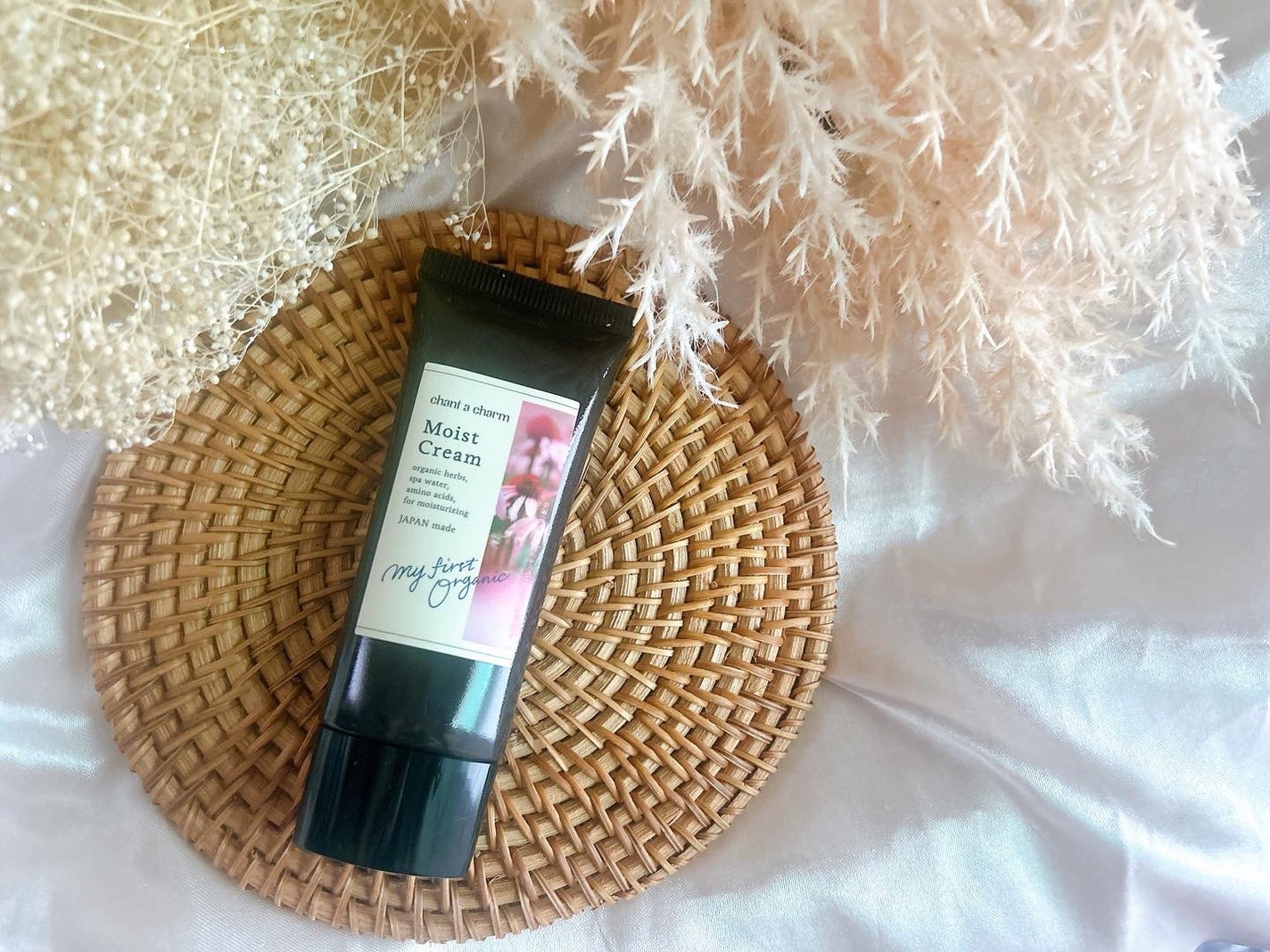 モイスト クリーム/chant a charm /フェイスクリームを使ったクチコミ(7枚目)