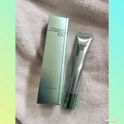 ダーマセプトRX AZAセラム/ダーマセプトRX/美容液を使ったクチコミ(1枚目)