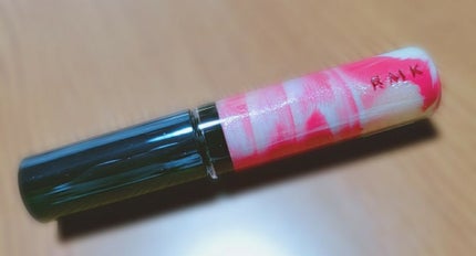 ミッドナイトフラワー リップグロス/RMK/リップグロスを使ったクチコミ(1枚目)