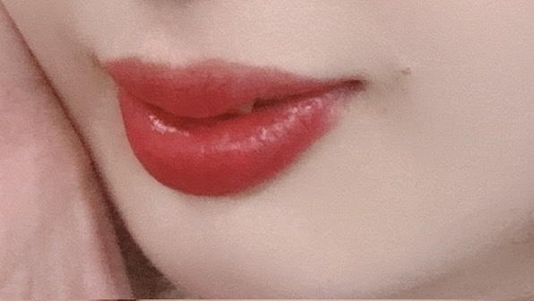 ヴァセリンColour + Kissing Red/ヴァセリン/リップクリームを使ったクチコミ（2枚目）