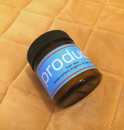 ヘアワックス/ザ・プロダクト/ヘアワックス・クリームを使ったクチコミ(1枚目)