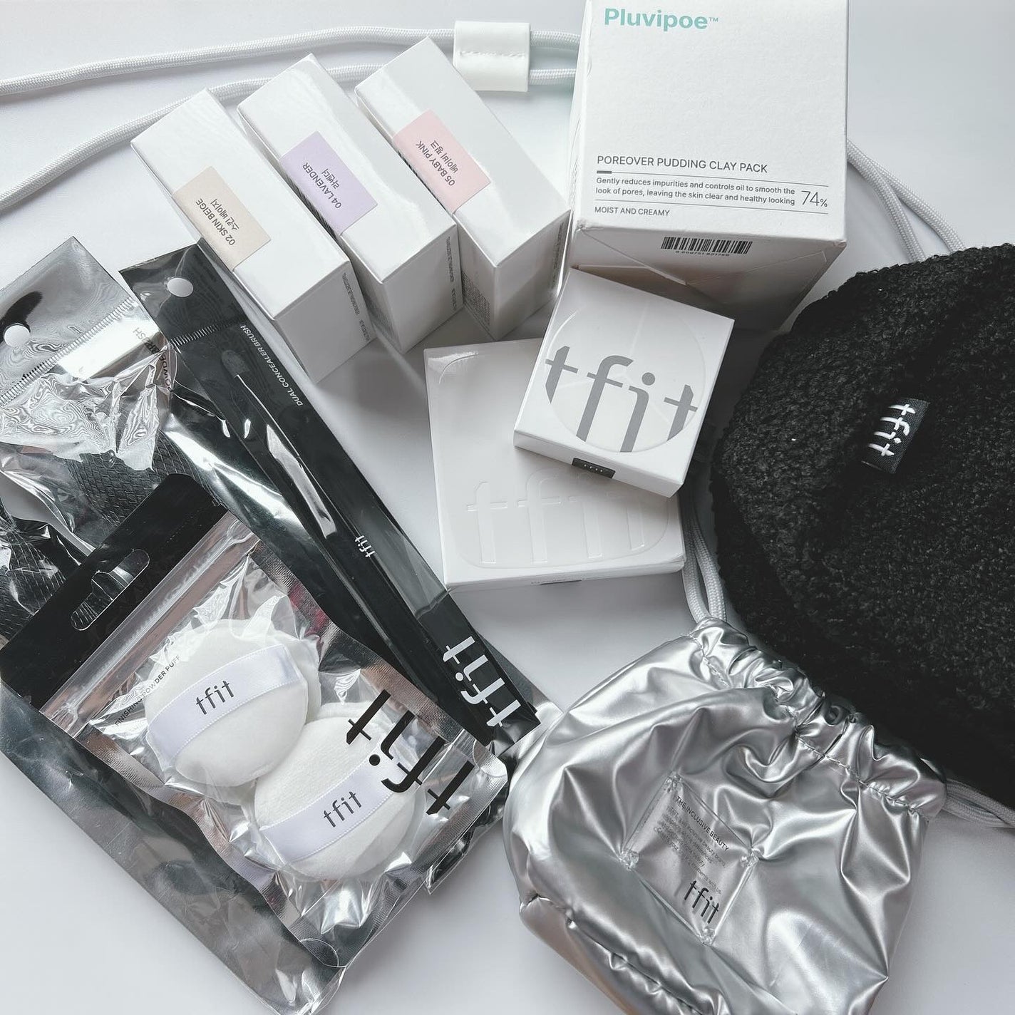 カバーアッププロコンシーラー/TFIT/パレットコンシーラーを使ったクチコミ(1枚目)