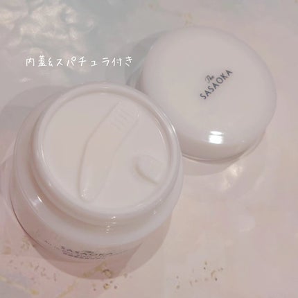 笹岡オールインワンクリーム/笹岡薬品/オールインワン化粧品を使ったクチコミ(2枚目)