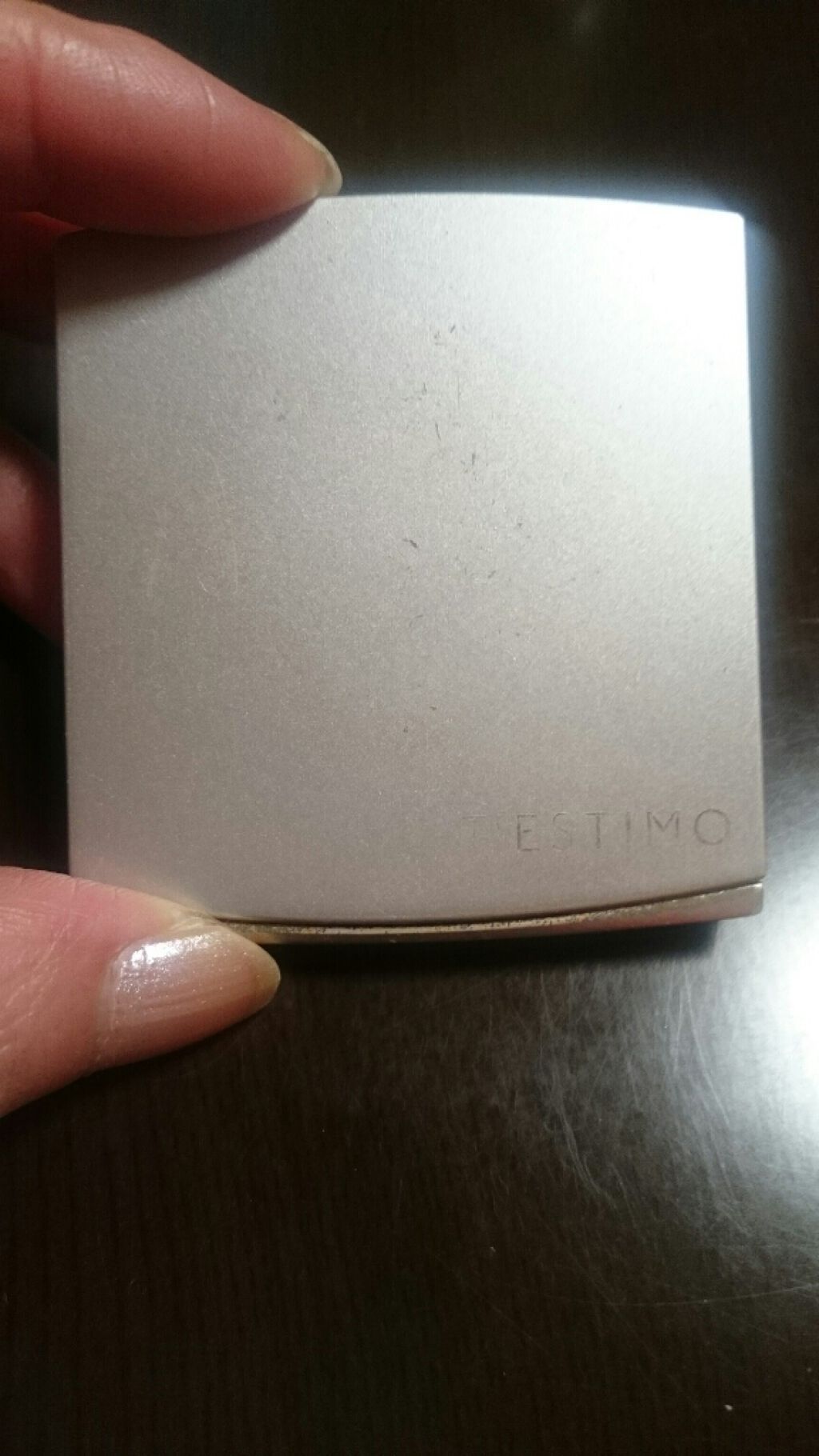 カラーライティング/KANEBO/パウダーハイライトを使ったクチコミ（2枚目）