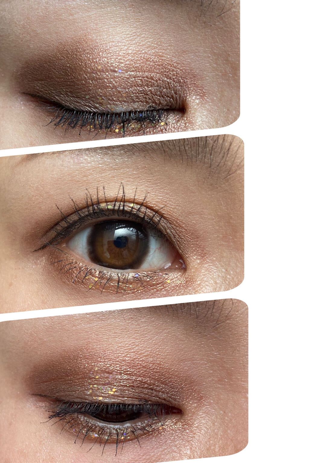 UR GLAM　VELVET EYE COLOR PALETTE/U R GLAM/アイシャドウパレットを使ったクチコミ（3枚目）