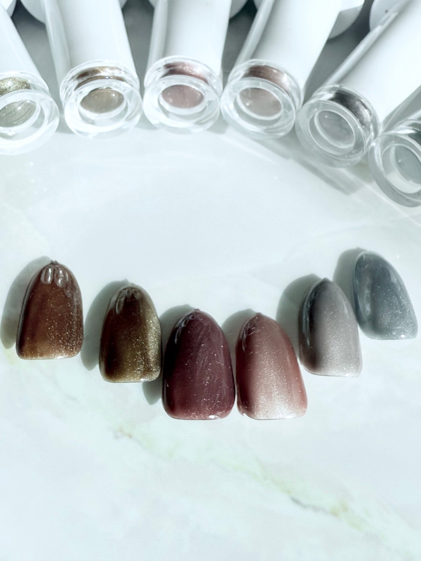 Coikaze キャッツアイジェル/Coikaze/ジェルネイルを使ったクチコミ(3枚目)