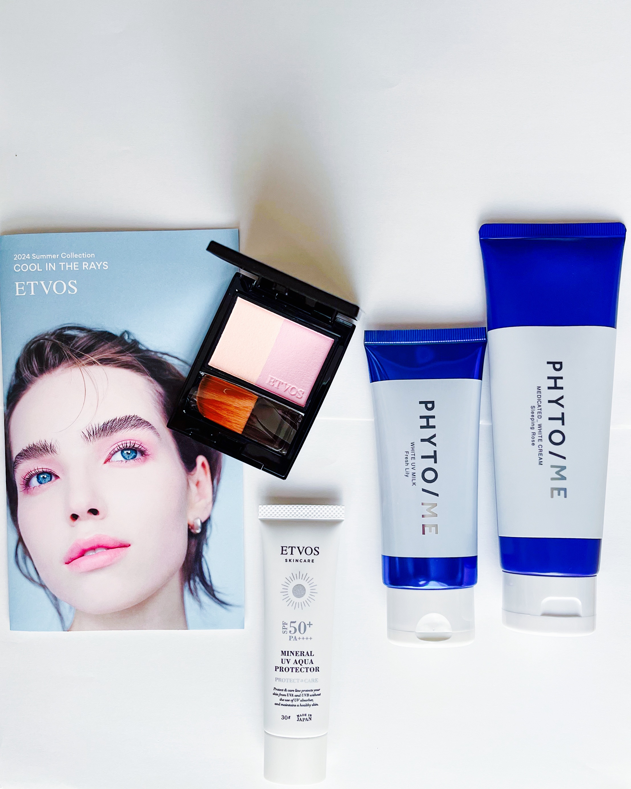 薬用ホワイトクリーム/PHYTO/ME/ボディクリームを使ったクチコミ（1枚目）