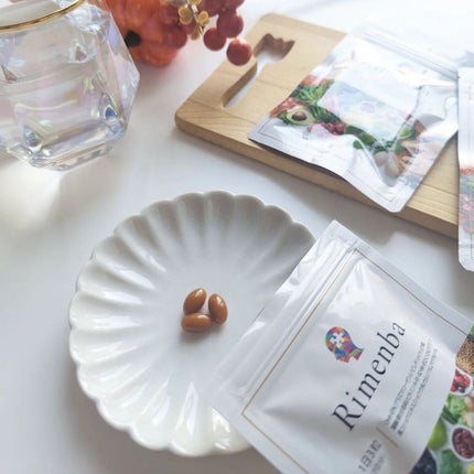 Rimenba/rimenba/健康サプリメントを使ったクチコミ(3枚目)