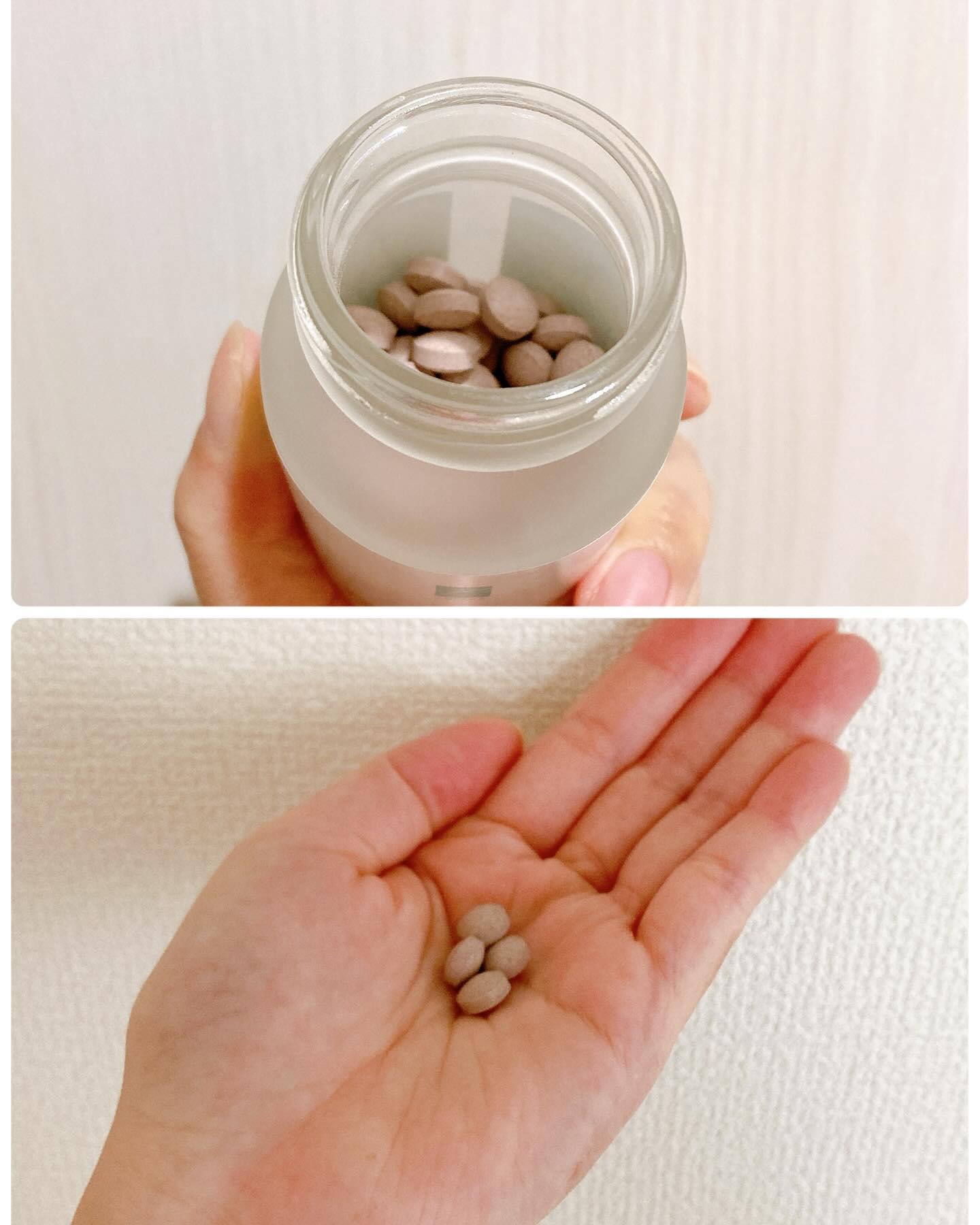 リクラルテプラス/MITAKA/美容サプリメントを使ったクチコミ（2枚目）