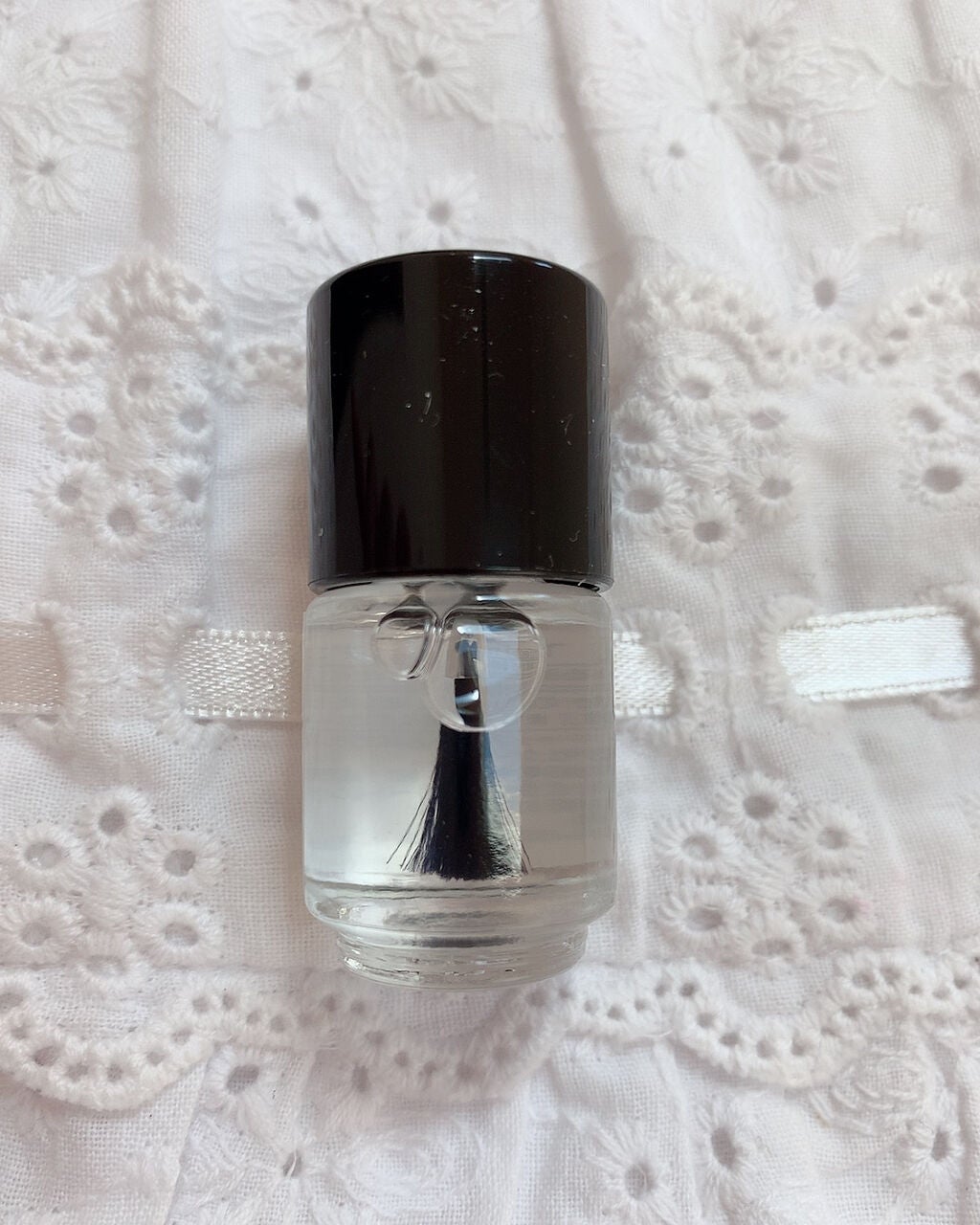 速乾トップコート/キャンドゥ/ネイルトップコートを使ったクチコミ(3枚目)