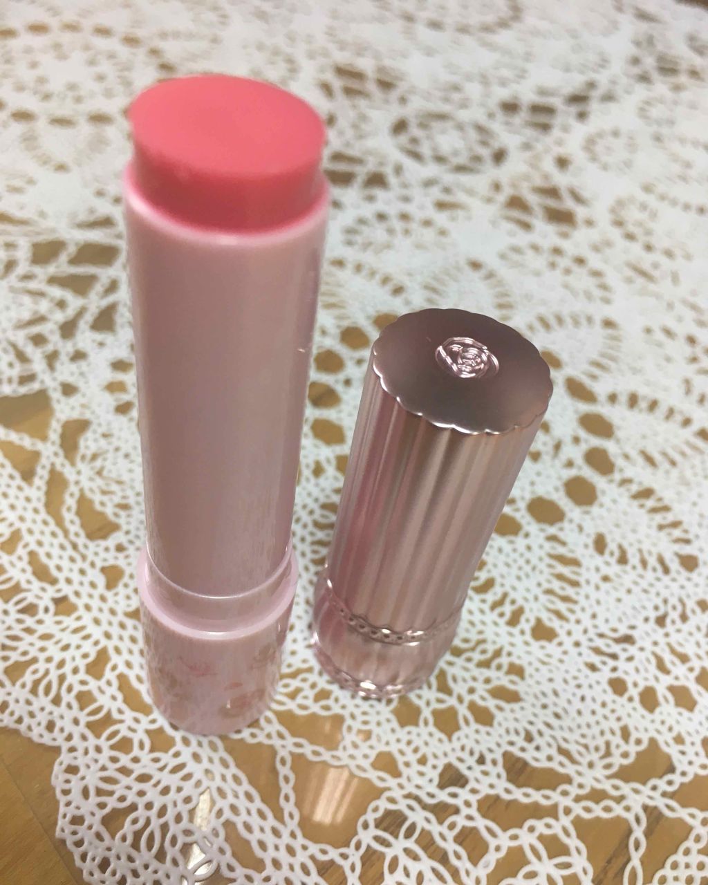 RH リップカラートリートメント/フォーチュン/リップケアを使ったクチコミ(3枚目)