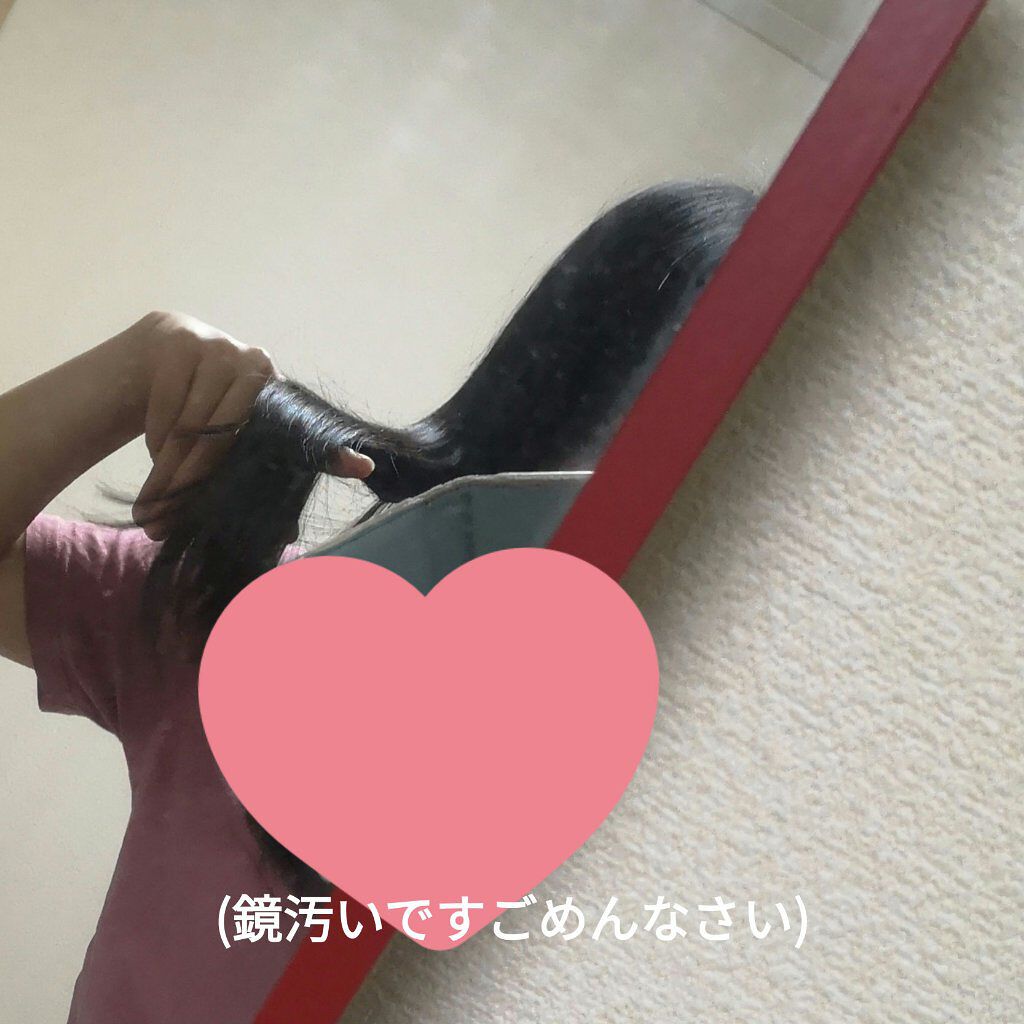 プレミアムリペアマスク(資生堂 プレミアムリペアマスク)/TSUBAKI/ヘアマスク・ヘアパックを使ったクチコミ(3枚目)