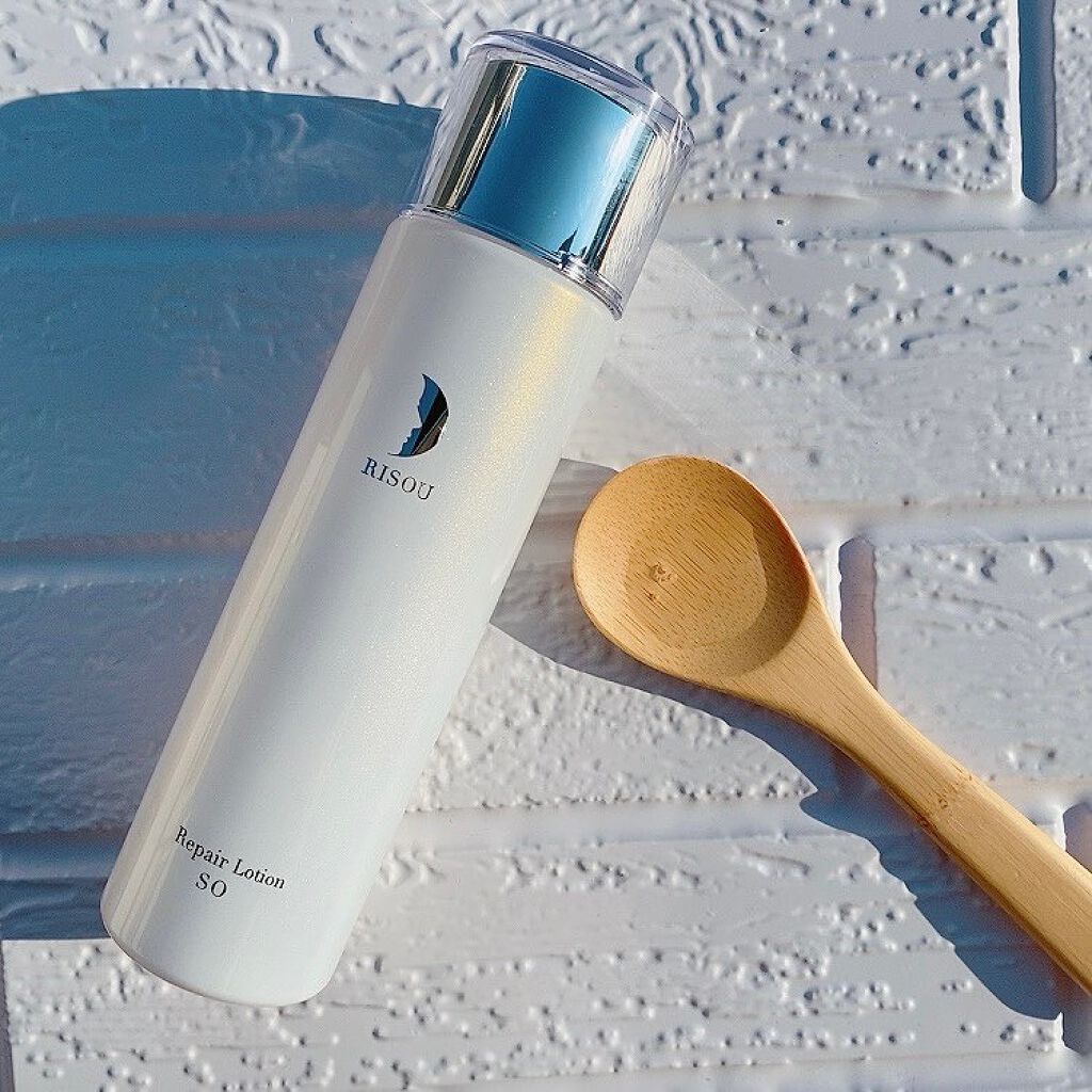 リペアローション SO/リソウコーポレーション/化粧水を使ったクチコミ(2枚目)