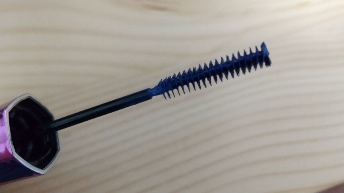 「塗るつけまつげ」自まつげ際立てタイプ/デジャヴュ/マスカラを使ったクチコミ(2枚目)