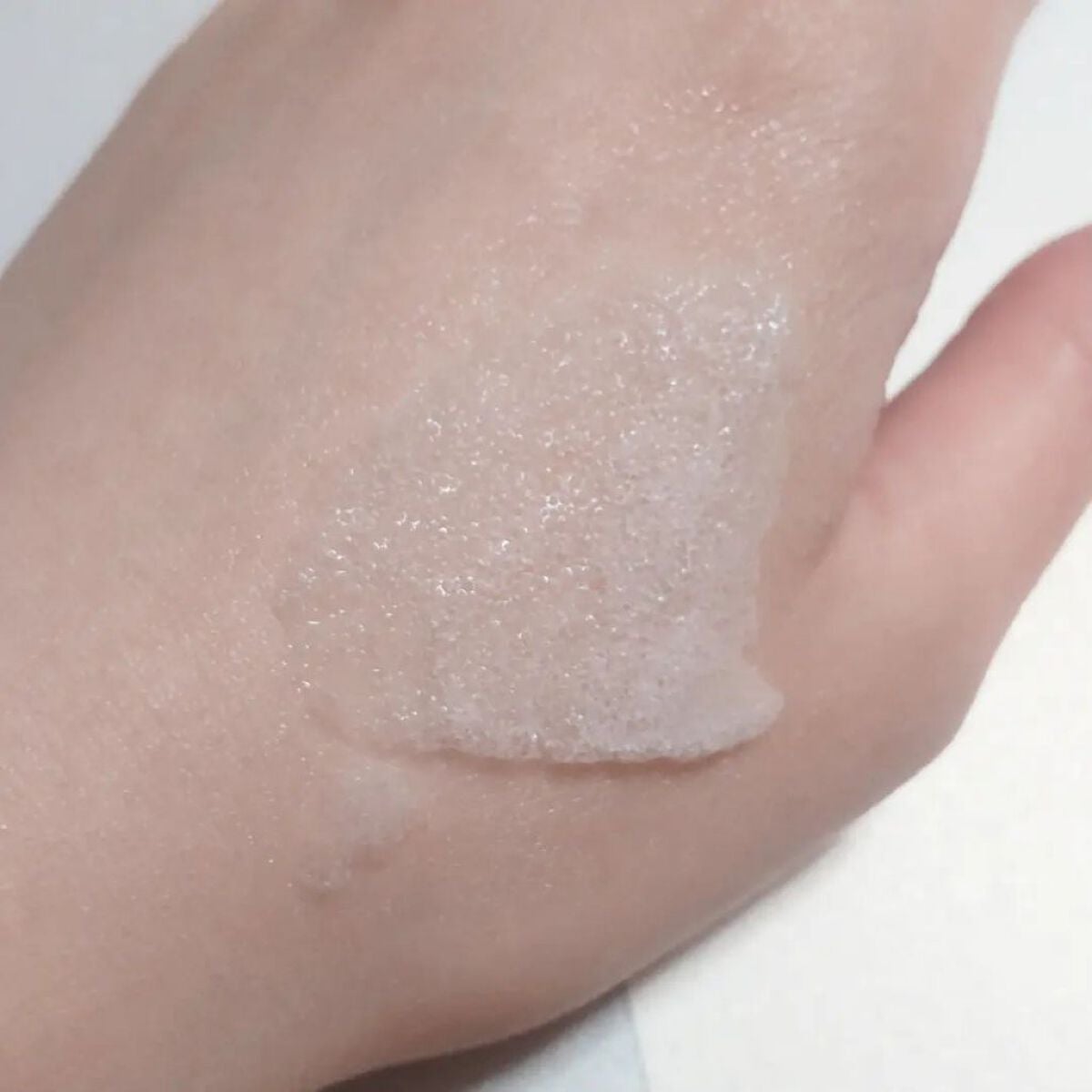 マジックバブルエッセンスパックMINI/BAKER7/シートマスク・パックを使ったクチコミ(5枚目)