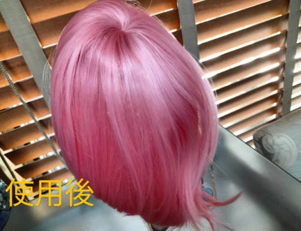 mcgroupakiko on LIPS 「ハロウィンや、変装がドレスコードの食事会などで大活躍のウィッグ..」(9枚目)