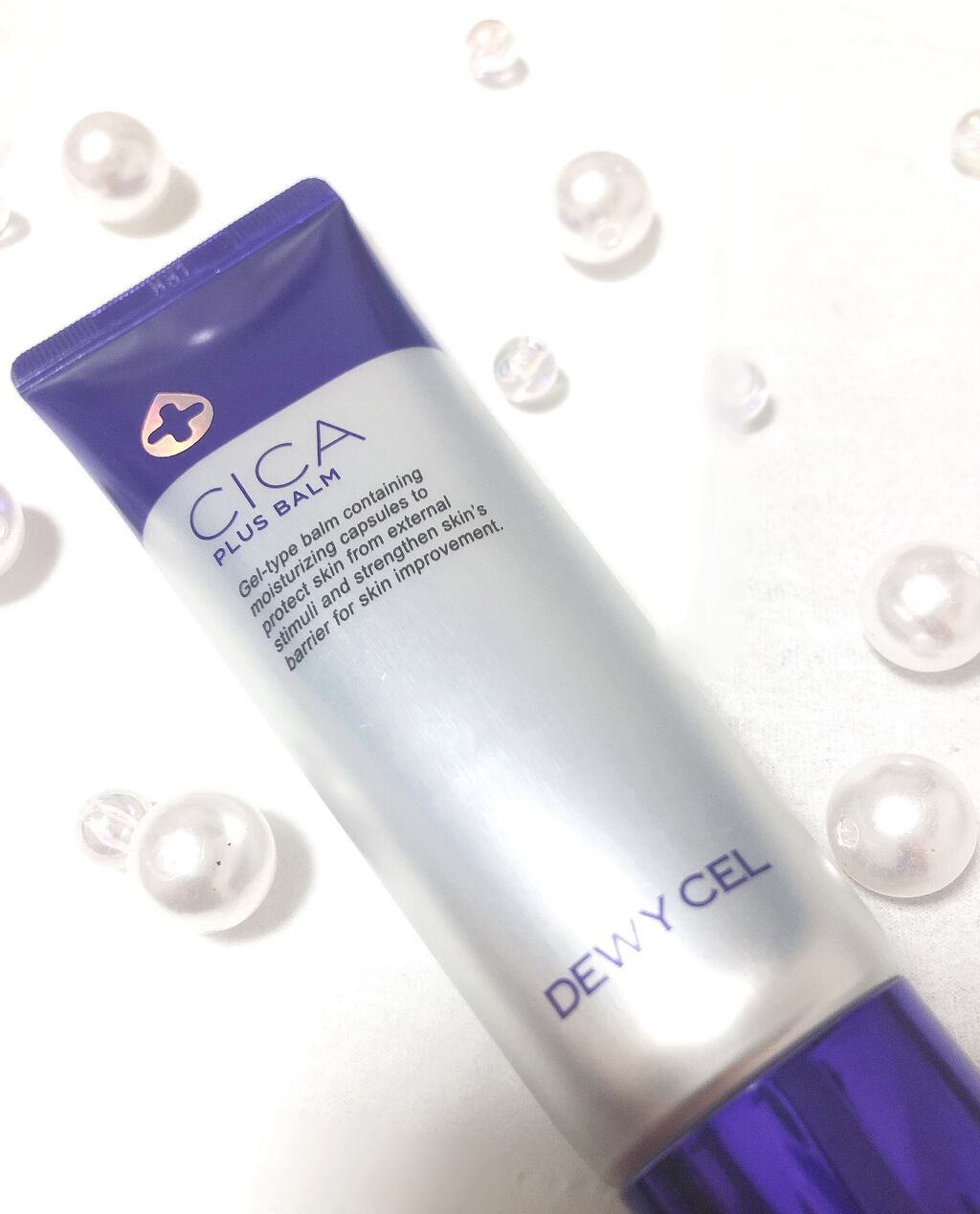 デュイセル シカプラスバーム/DEWYCEL/フェイスクリームを使ったクチコミ（1枚目）