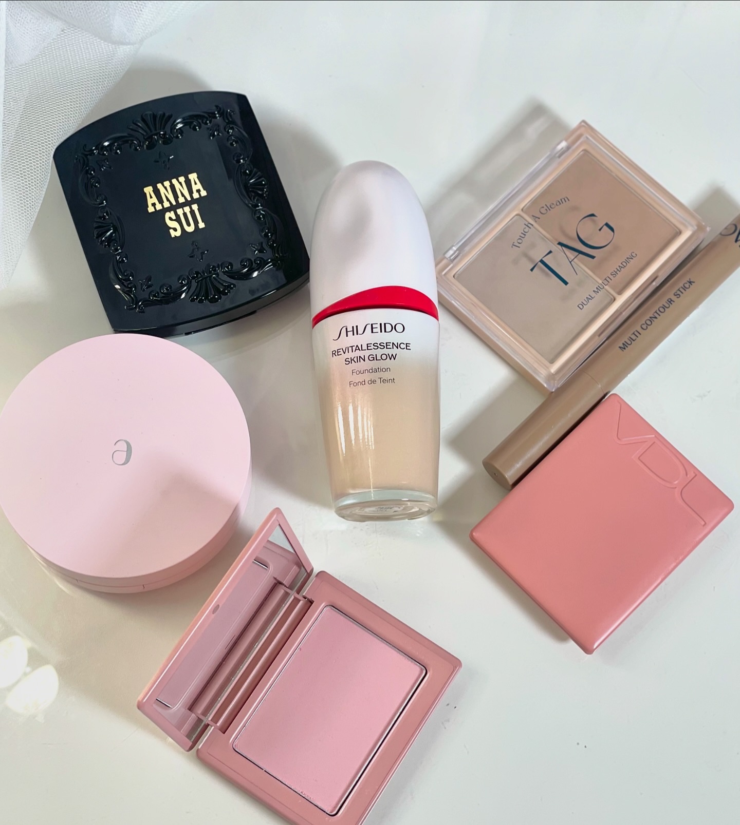 TONE UP BASE DAILY CUSHION/Ameli/化粧下地を使ったクチコミ（2枚目）