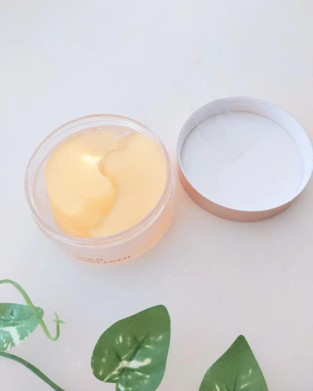 ゴールドコラーゲンパーフェクションアイパッチ/SNP/シートマスク・パックを使ったクチコミ(3枚目)