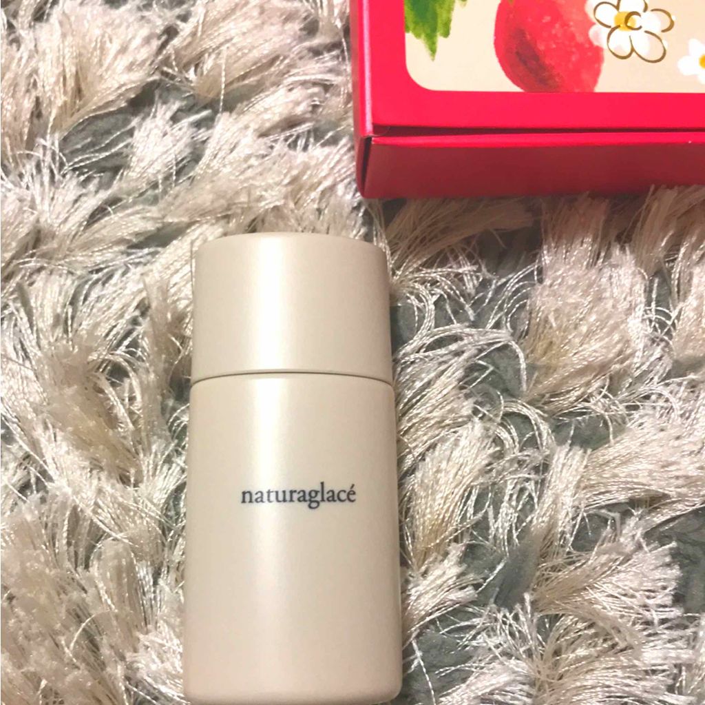 クリームバー ファンデーションN クリームバー ファンデーション/ナチュラグラッセ/その他ファンデーションを使ったクチコミ（2枚目）