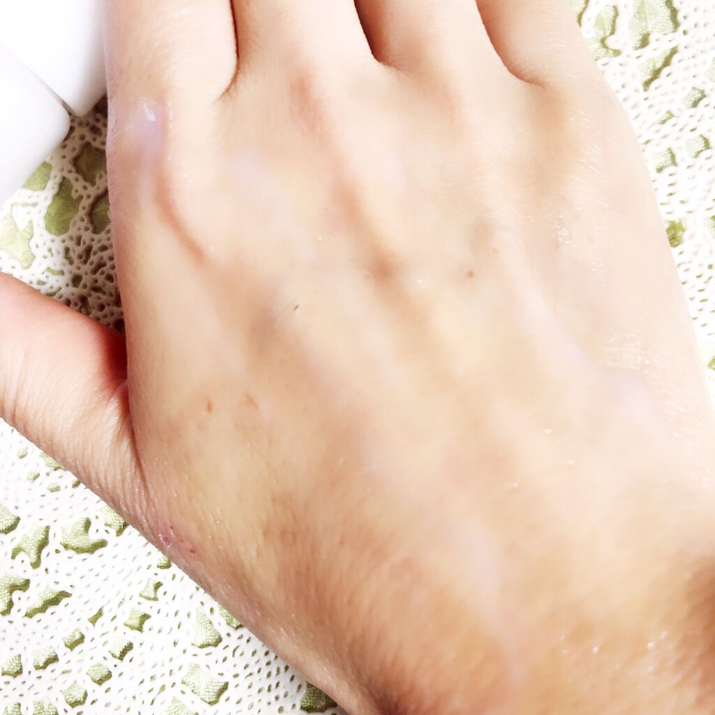 保護乳液/ドモホルンリンクル/乳液を使ったクチコミ(3枚目)