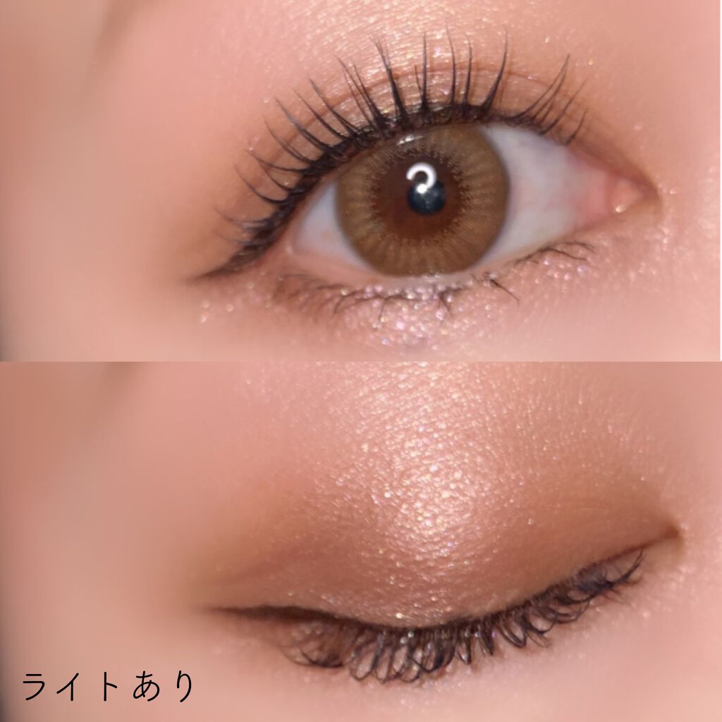 モノアイズ パレット/ARITAUM/アイシャドウパレットを使ったクチコミ(8枚目)