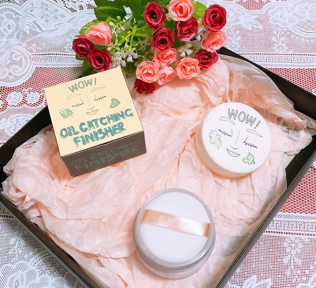 Abbamart BELLME ワウ！オイルキャッチング フィニッシャー