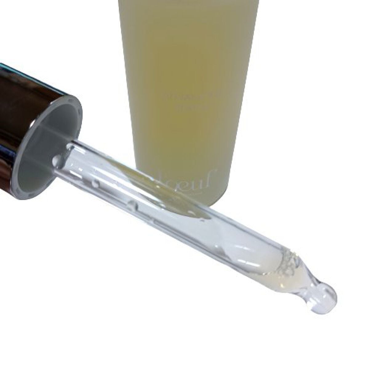 ルフ アドバンストセラム/l'oeuf by essencebase/美容液を使ったクチコミ(2枚目)