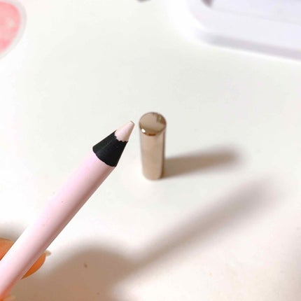 ニュアンスアイライト/LUNASOL/ペンシルアイライナーを使ったクチコミ(1枚目)