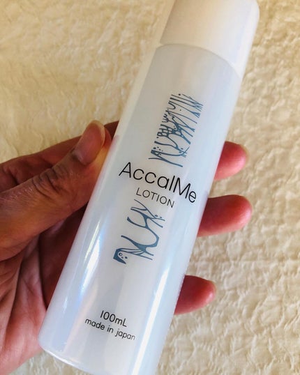 アカルミー化粧水/ワイズ/化粧水を使ったクチコミ(1枚目)