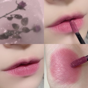 3CE VELVET LIP TINT #GO NOW/3CE/口紅を使ったクチコミ（3枚目）