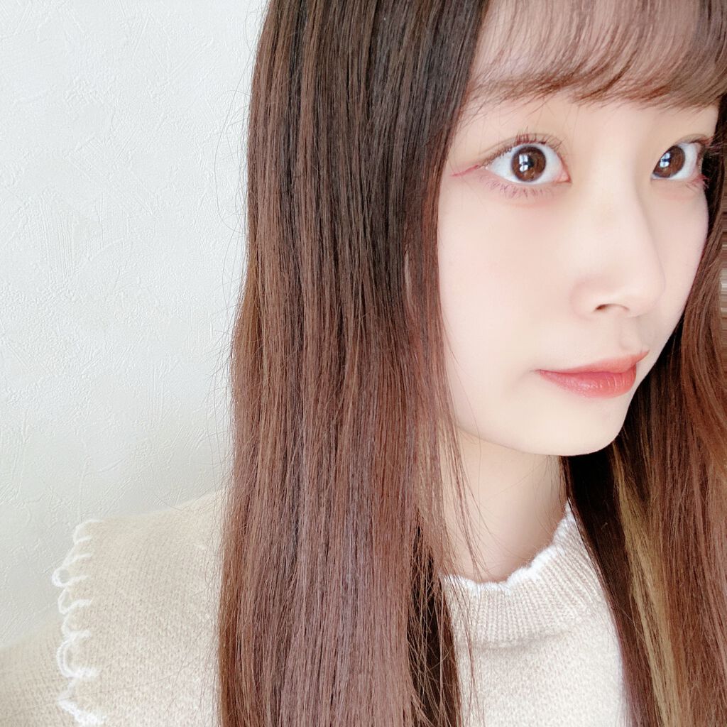 スキルレスライナー/LUMIURGLAS/リキッドアイライナーを使ったクチコミ(3枚目)