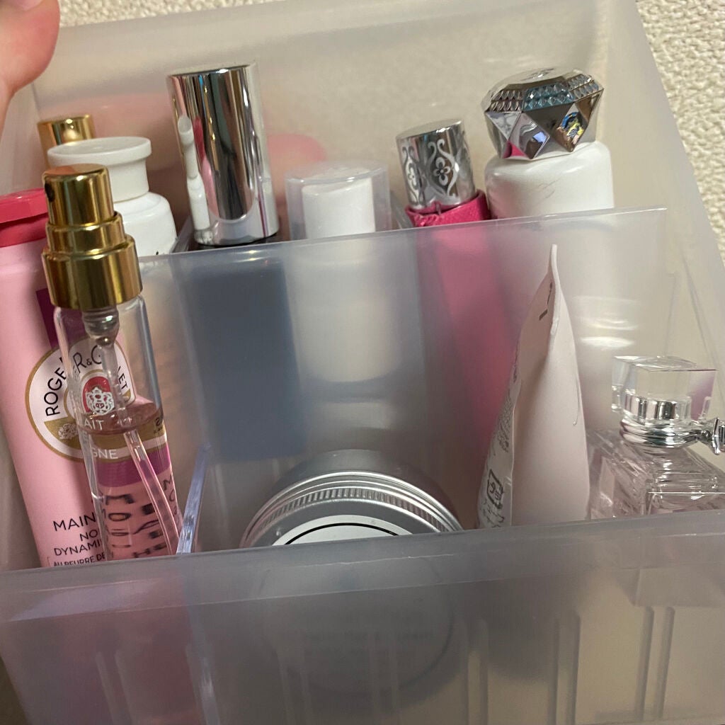 オードパルファム #07 Osmanthus 〔オスマンサス〕/AUX PARADIS/香水(レディース)を使ったクチコミ(1枚目)