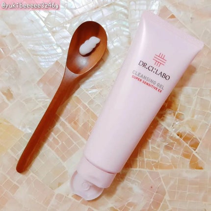 クレンジングゲル センシティブEX/ドクターシーラボⓇ/クレンジングジェルを使ったクチコミ(6枚目)