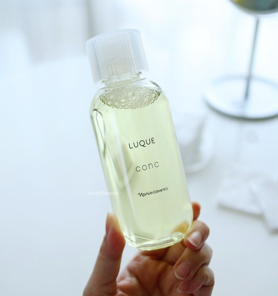 ルクエ コンク/ナリス化粧品/拭き取り化粧水を使ったクチコミ（3枚目）