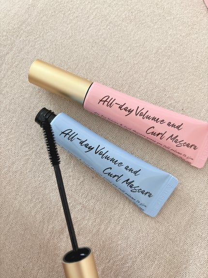 オールデイ ボリュームアンドカールマスカラ/Milk Touch/マスカラを使ったクチコミ(2枚目)