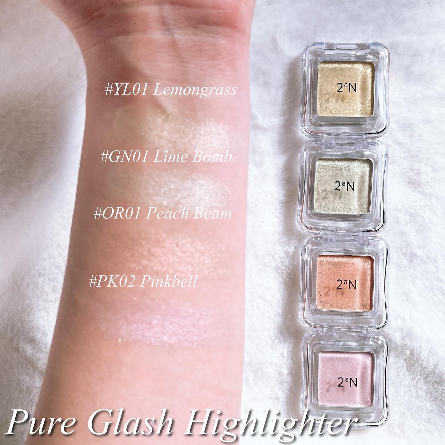 デュアルチーク/2aN/パウダーチークを使ったクチコミ(5枚目)